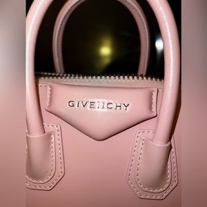 Givenchy Antigona pink